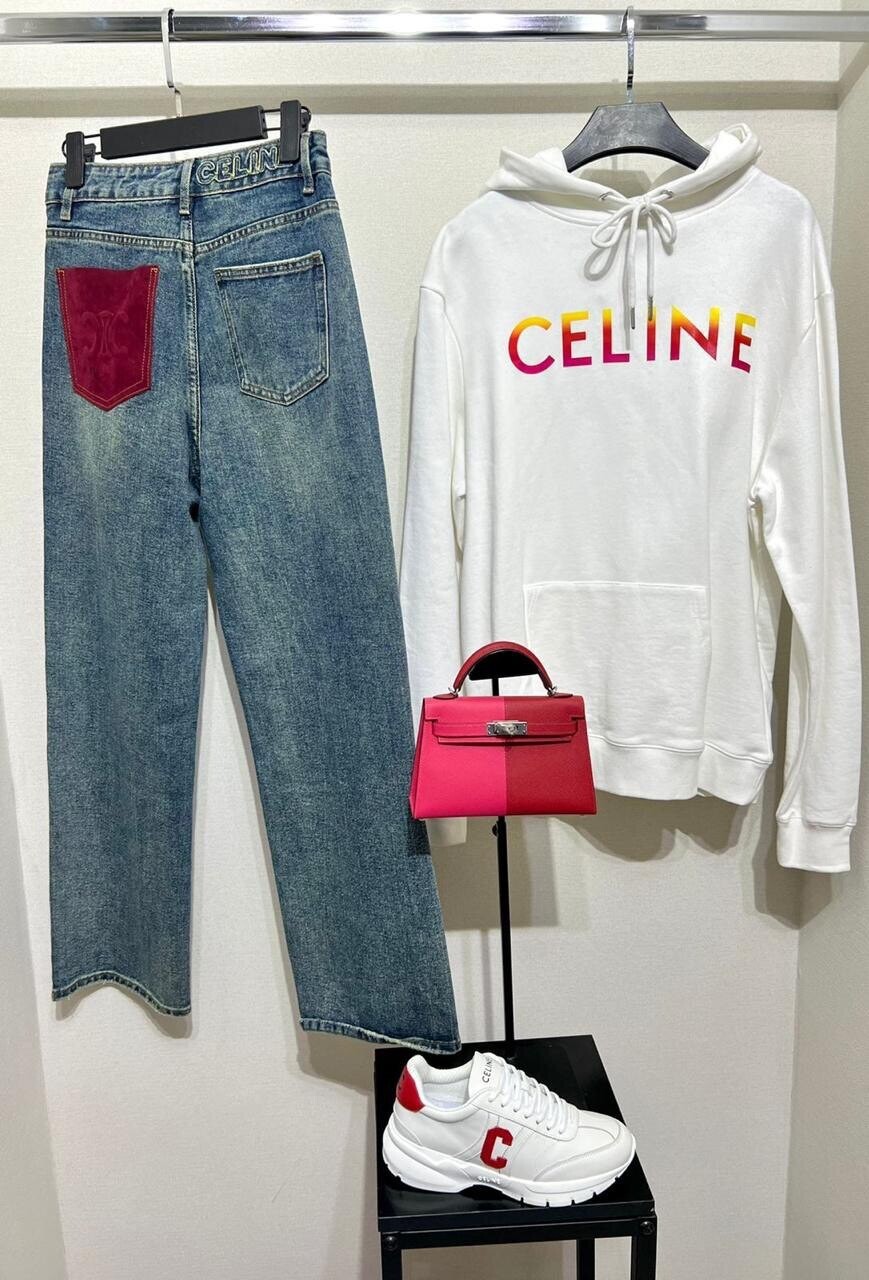 Худи Celine 05 Худи Celine 05
