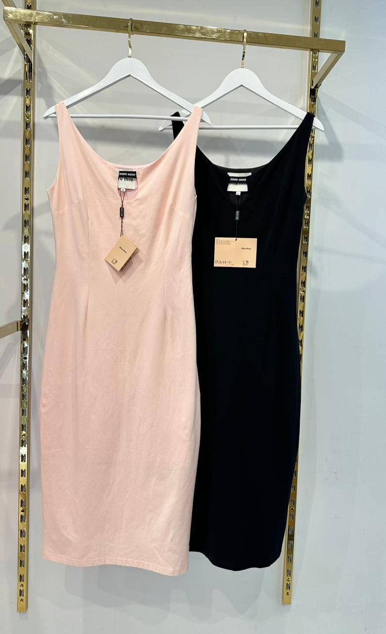 plate-miu-miu-977085 Платье MIU MIU