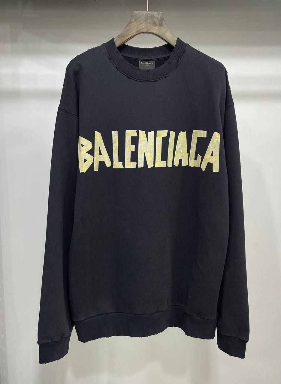 svitshot-balenciaga Свитшот Balenciaga