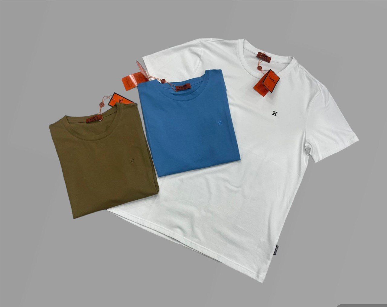 futbolka-hermes-979329 Футболка Hermes